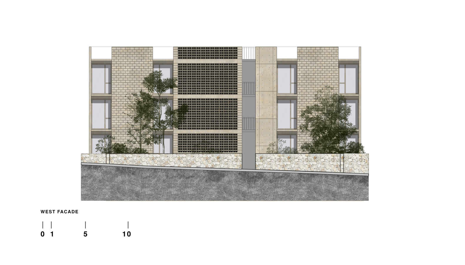 墨西哥 Kokonut 建筑丨Riparia-21