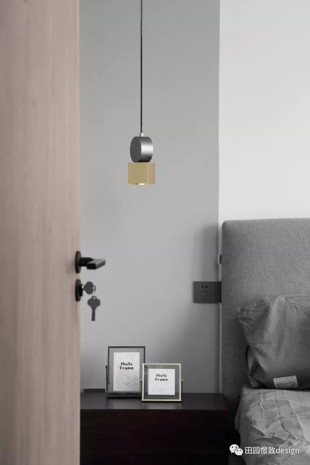 德阳 97㎡【默片】——简约幸福生活的空间解读-36