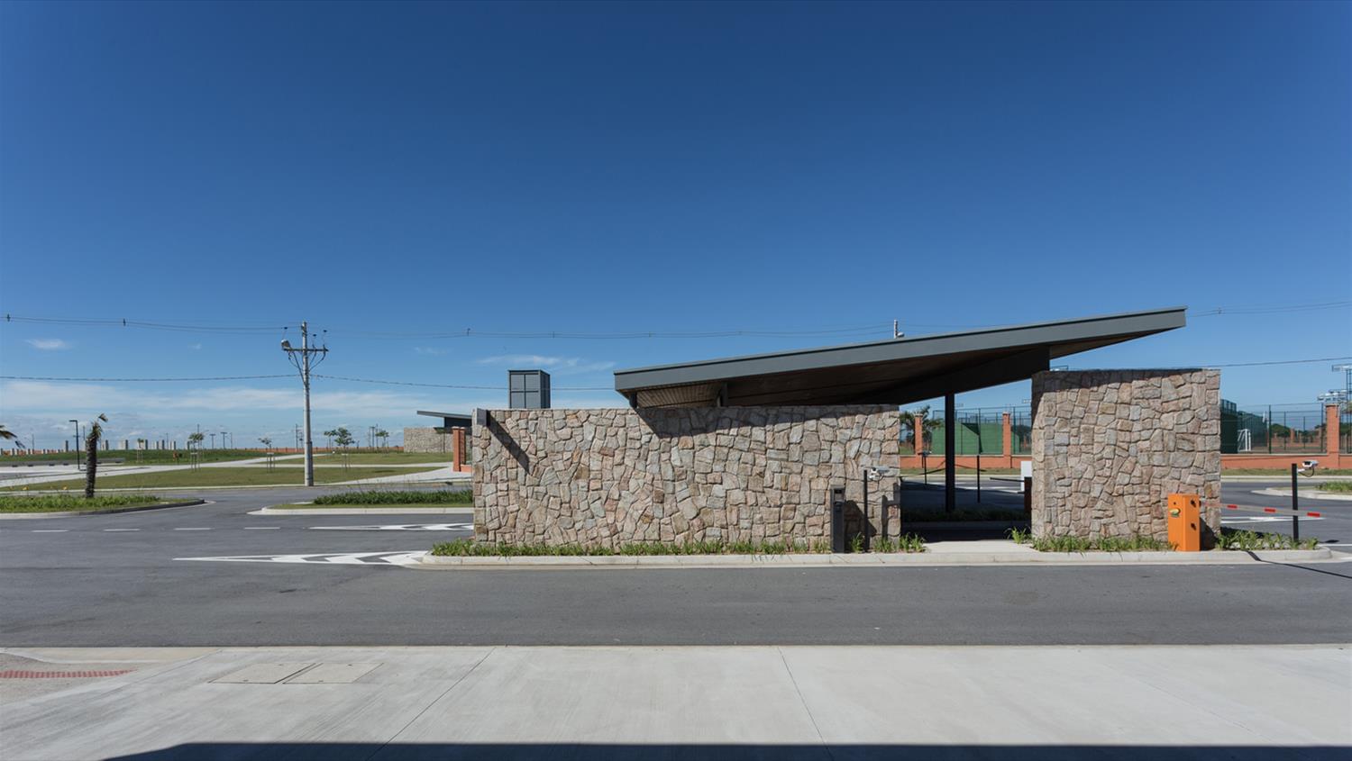 Alphaville Pelotas 运动俱乐部-4