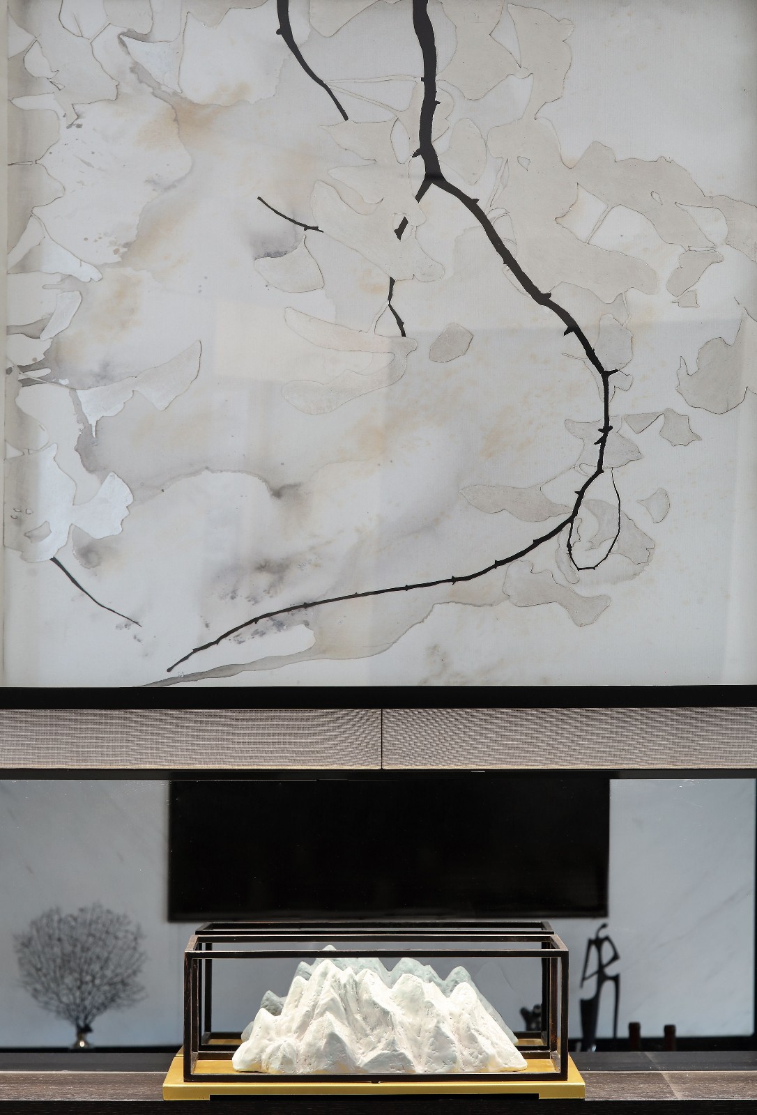 370㎡南通九里兰亭——晗晖楼  奕尚空间设计-6