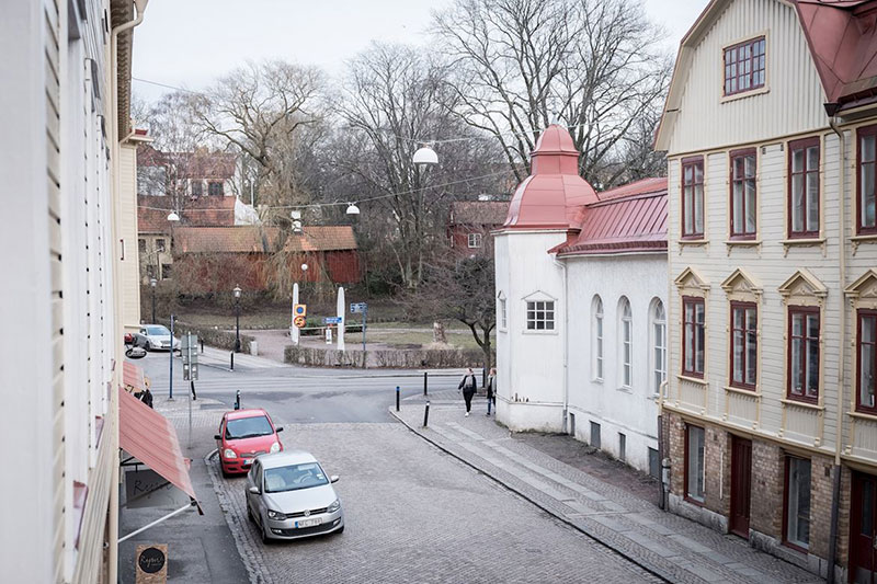 梦幻北欧公寓，轻盈柔美的纺织品设计-20