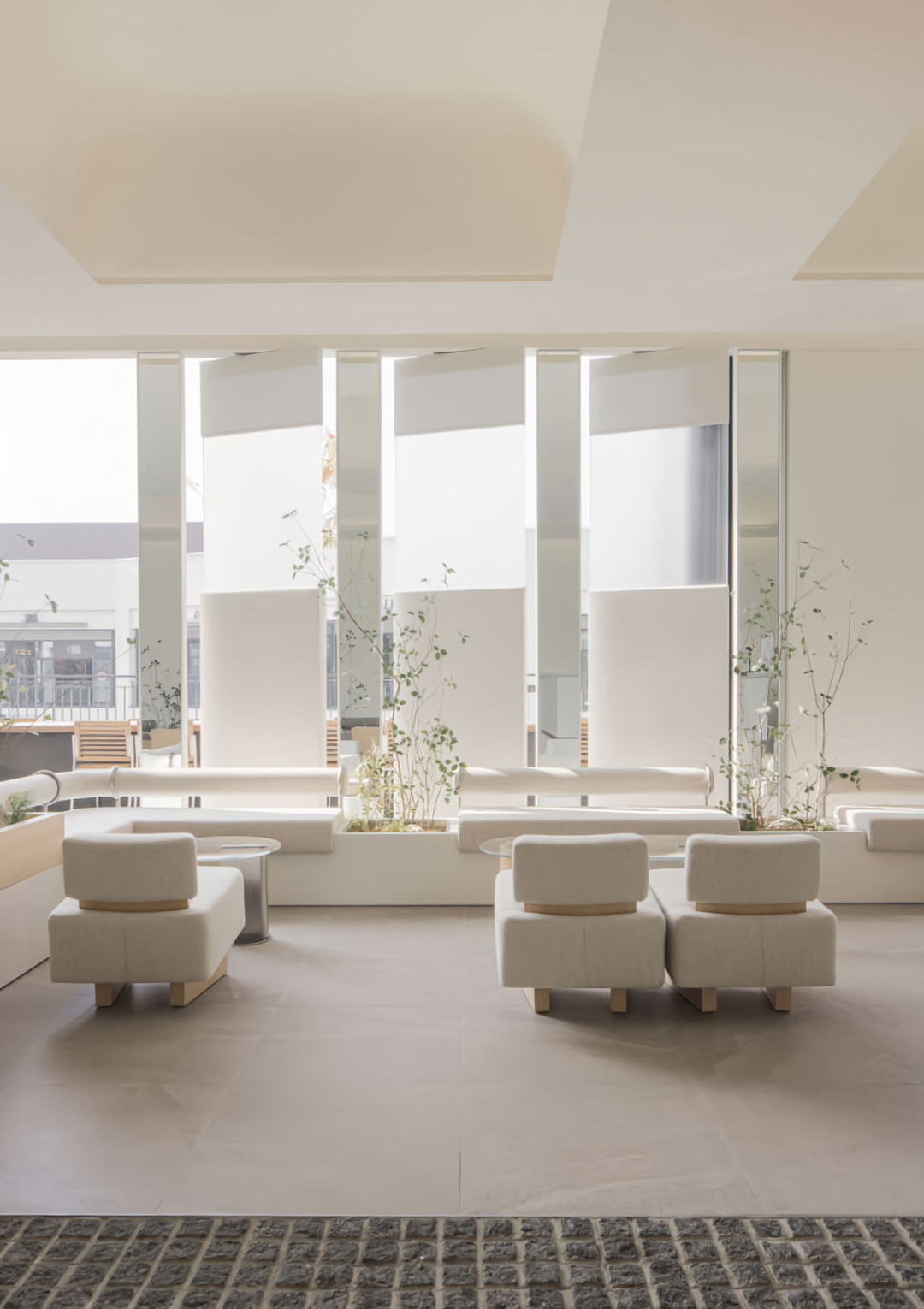 大田现代 Premium Outlet VIP LOUNGE丨韩国丨LABOTORY-11