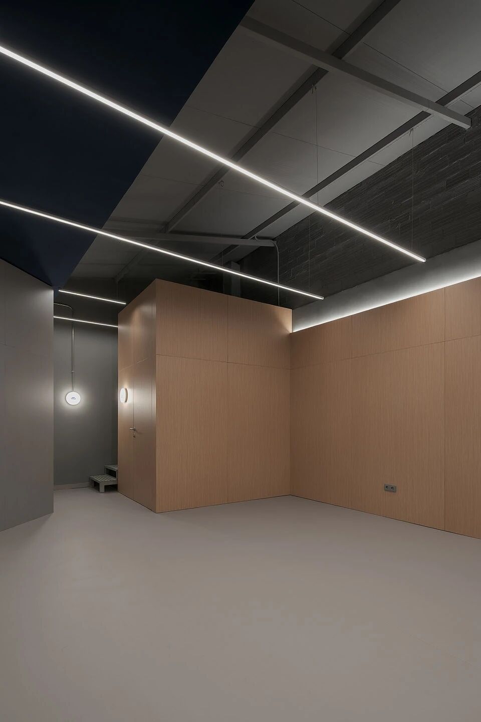 运动康复科诊疗中心丨西班牙丨NAN Arquitectos-43