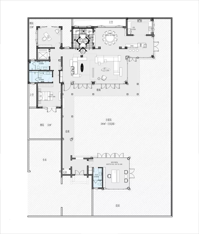 蓝城·桃花源 | 空间叙事诗人缔造的田园诗意空间-40