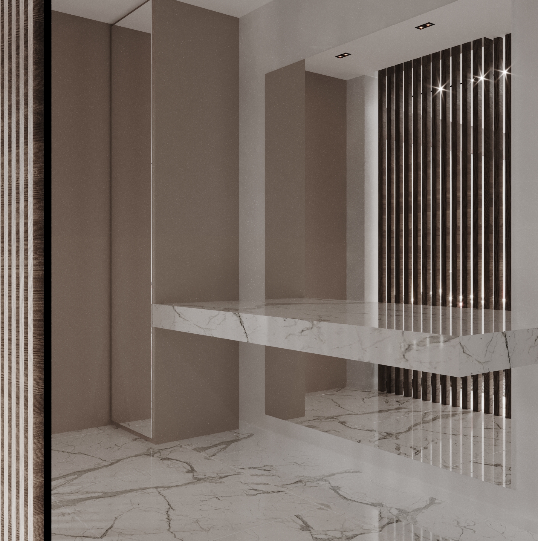 2023 年令人惊叹的室内设计别墅-9