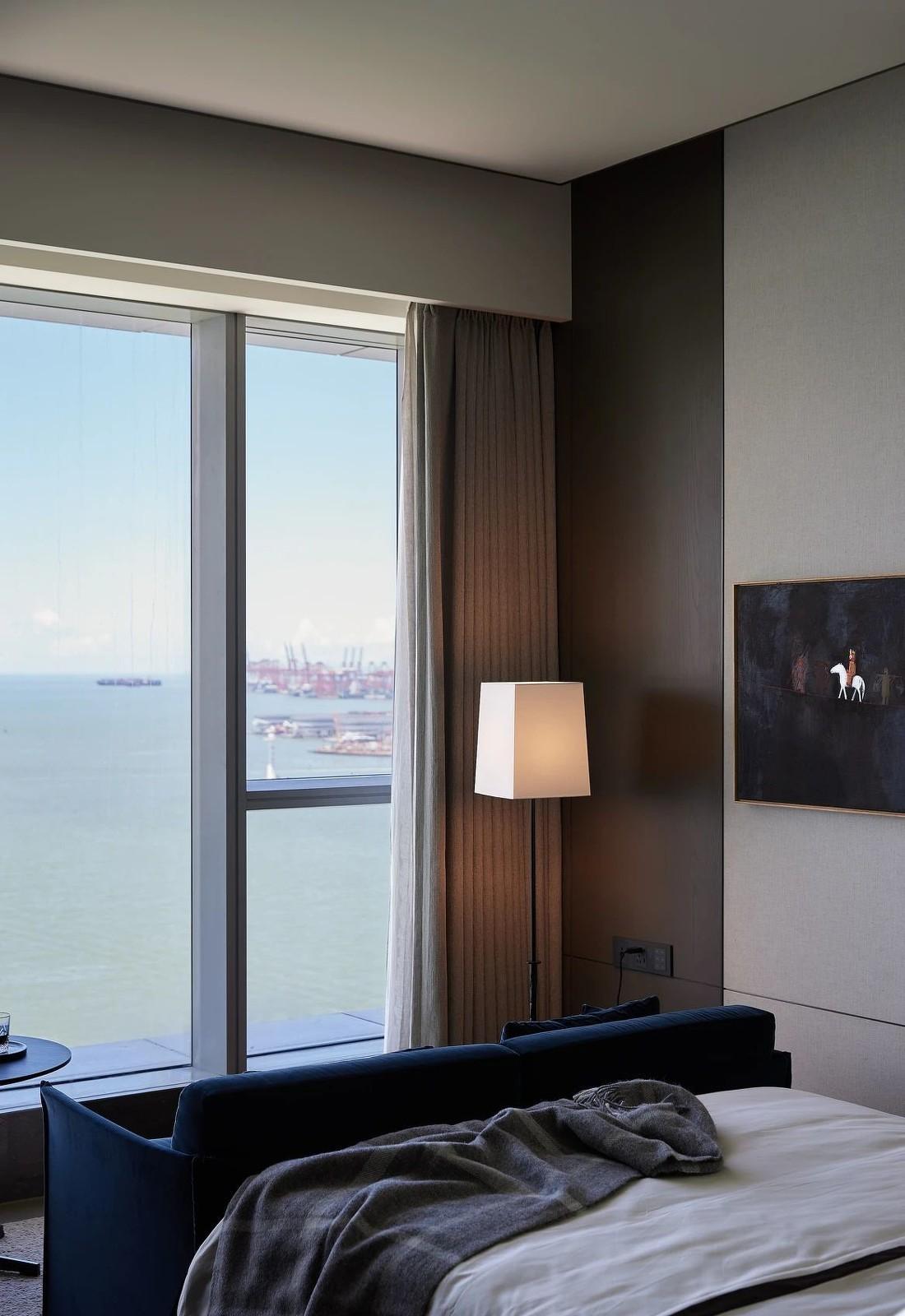 新玺 · 山海之间,艺术第二居所丨中国深圳丨懒猫设计-48