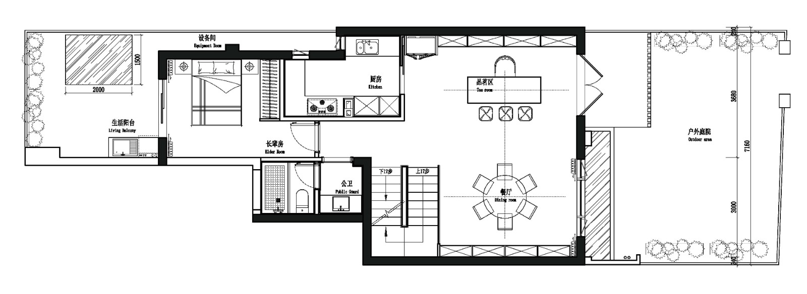 建发央著丨中国福州丨福建安定空间设计有限公司-20