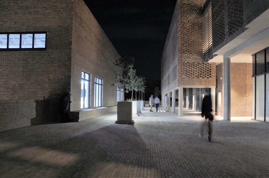 南非 Mpumalanga 大学综合体-29