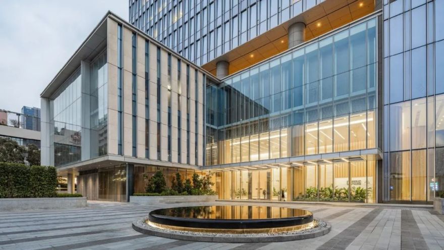 香港九龙湾太丰汇丨中国香港丨CAN Design-2