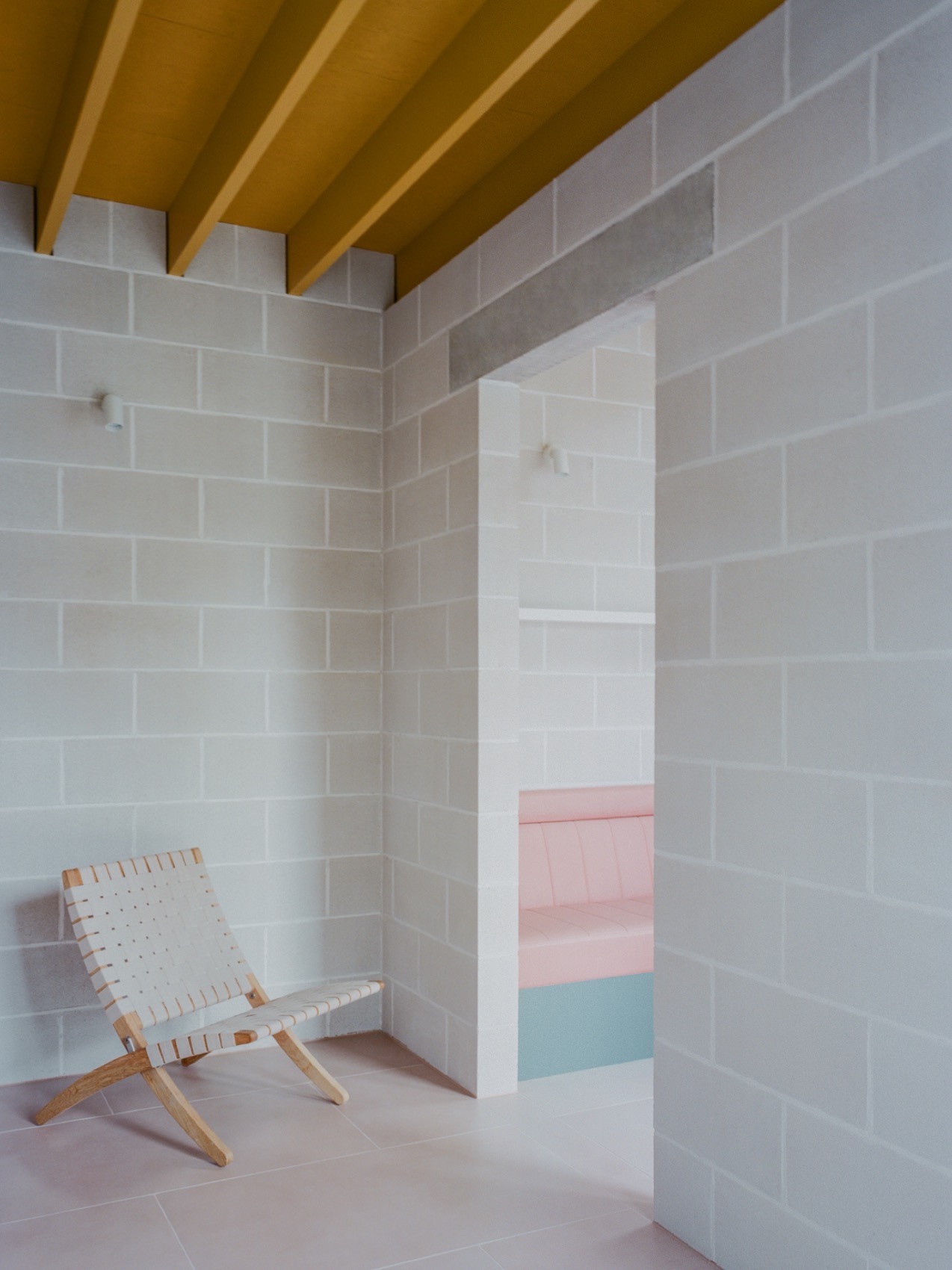 三角屋丨英国伦敦丨Artefact-44