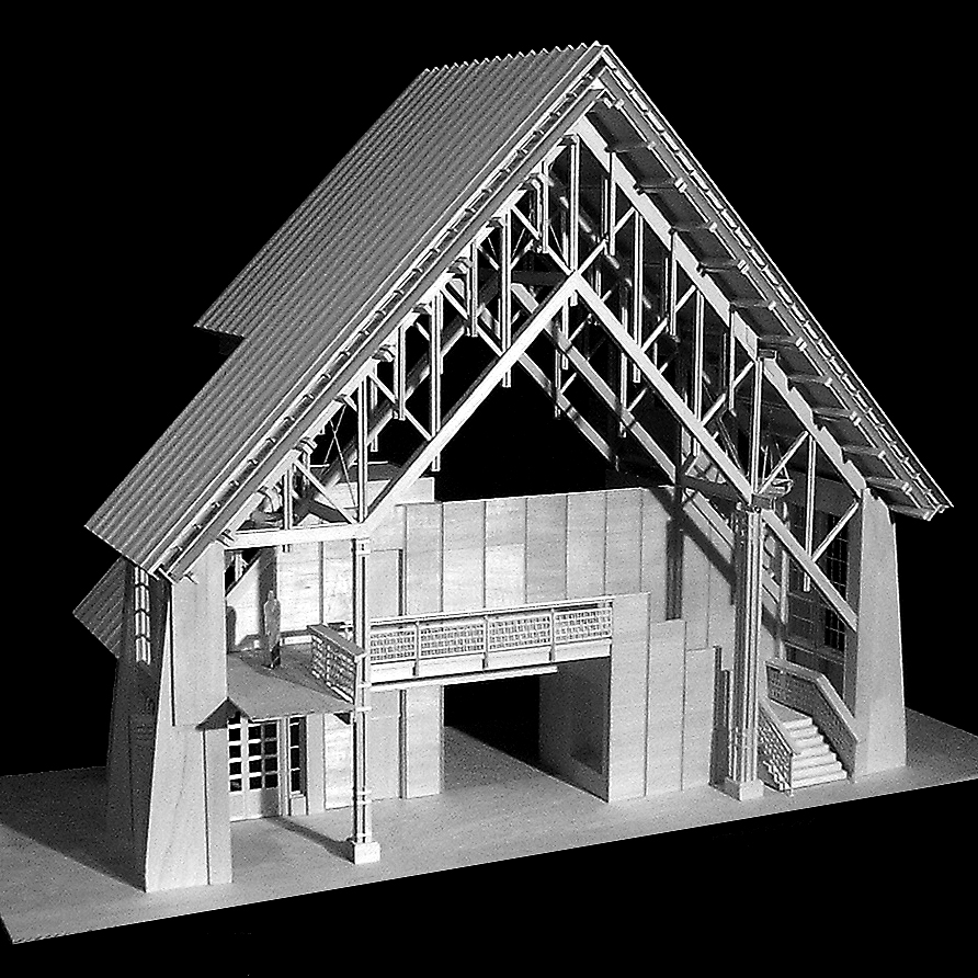 Henry M. Jackson Memorial Visitor Center-2