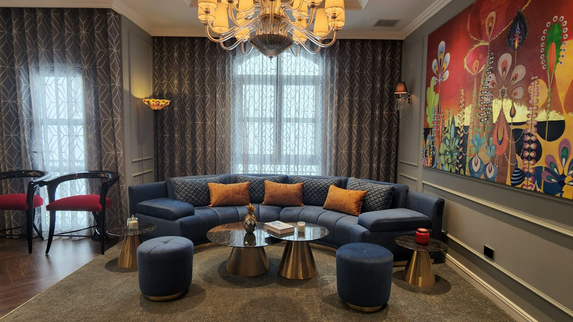 向日葵别墅丨Nguyen Khanh Van-30