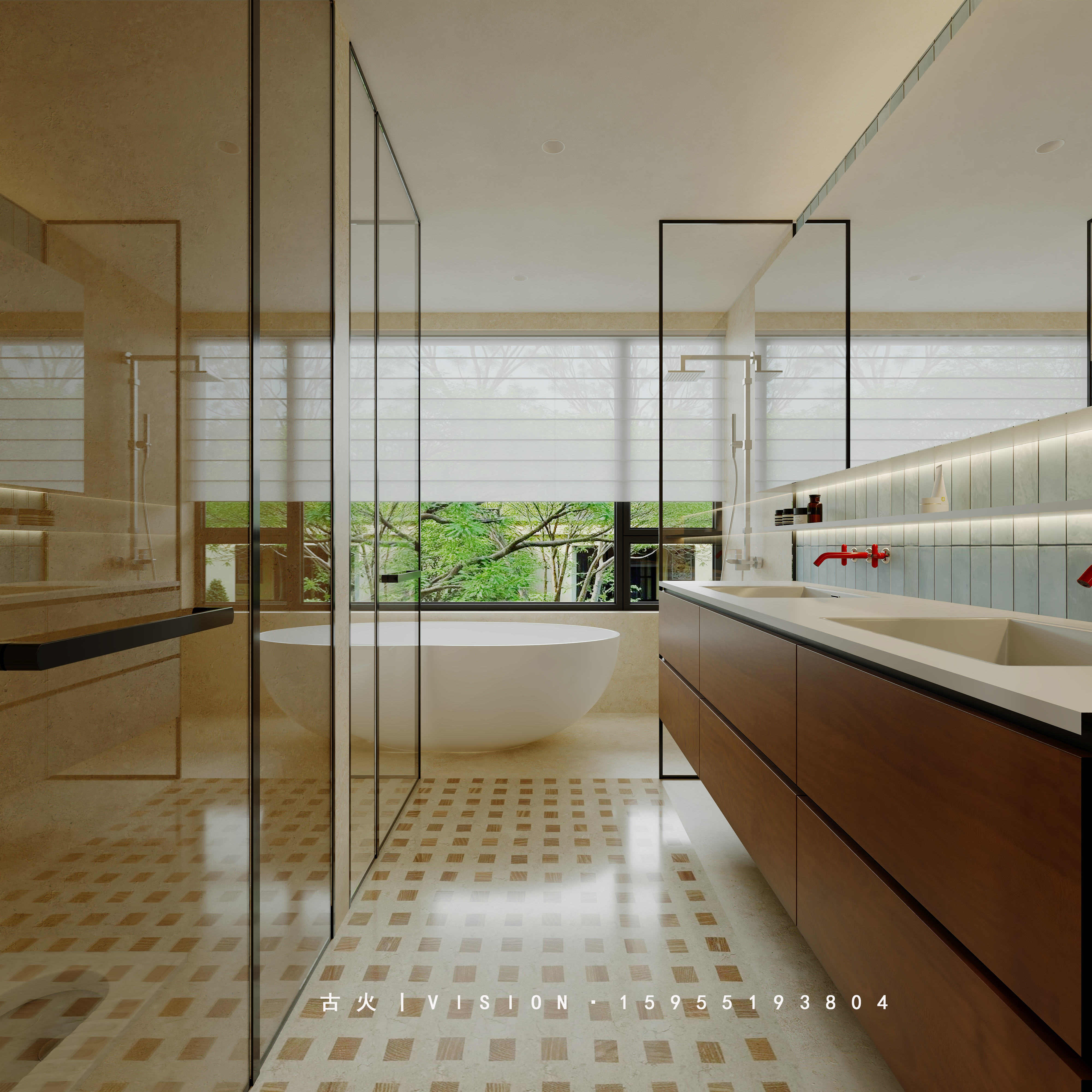 【GH-VISION】城市山 跃层 最新案例出炉-8