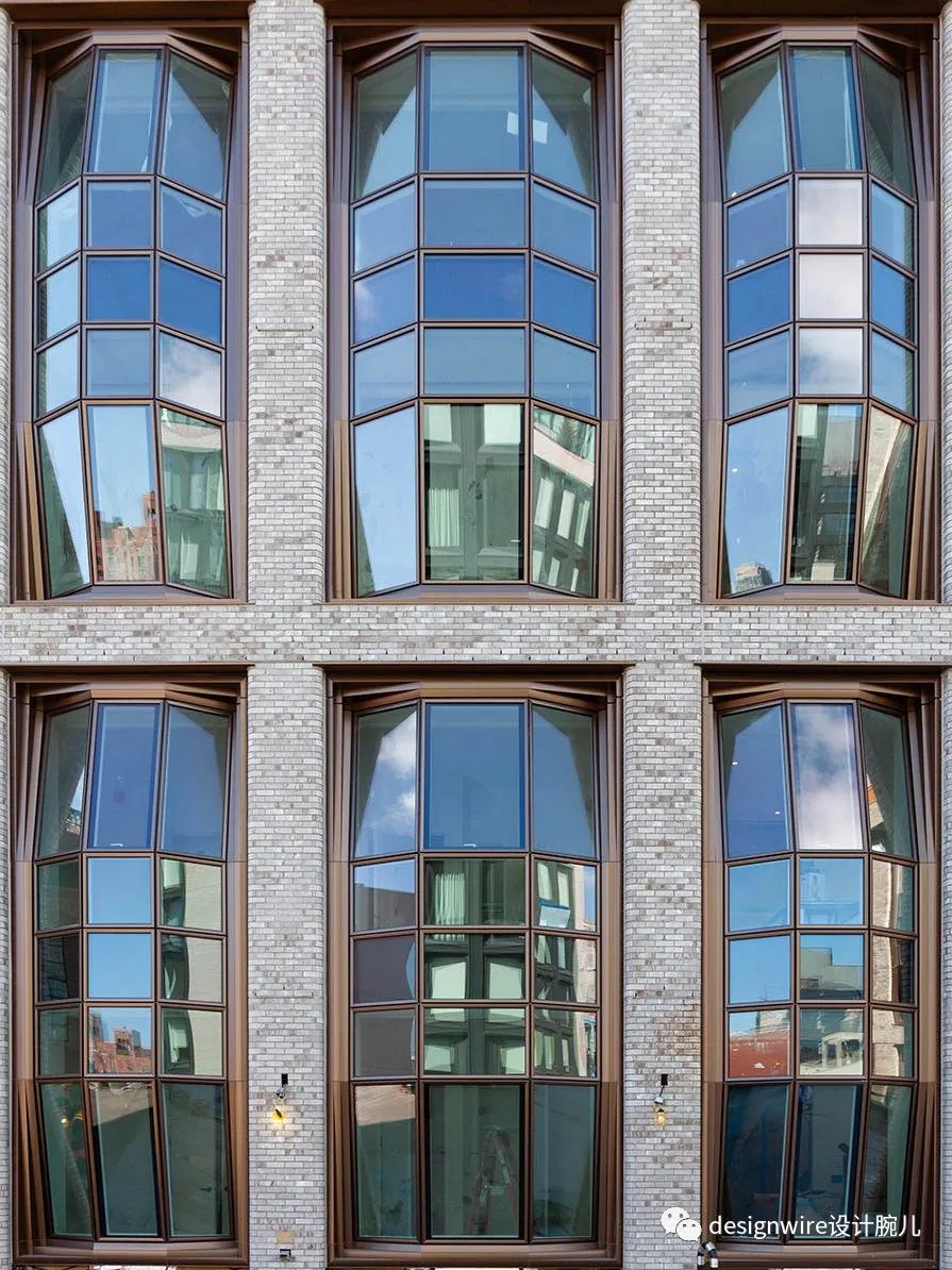 纽约地标住宅 Lantern House,鬼才 Heatherwick 的工业历史之作-43