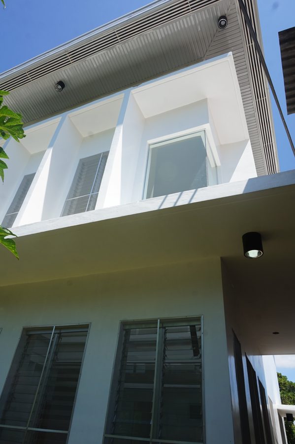 La Salle Brothers宿舍式住宅设计丨Eugene T. Mangubat-21