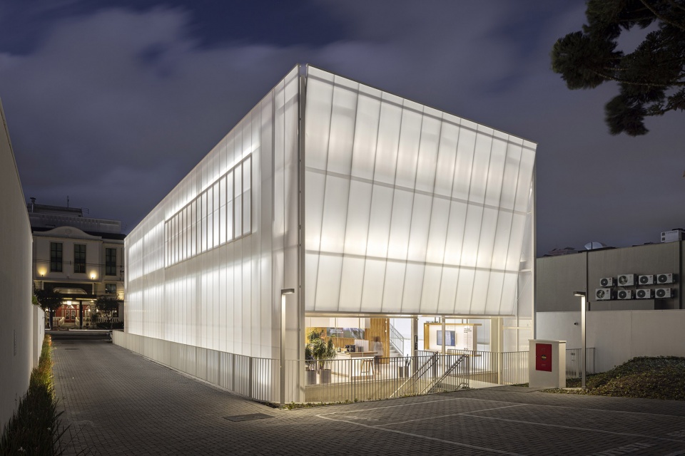 巴西 Laguna 展示空间丨Estudio 41-36