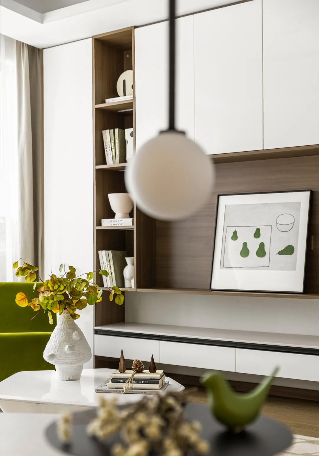 上海阳光城清溪水岸样板间丨中国上海丨EVD上海廿象-2