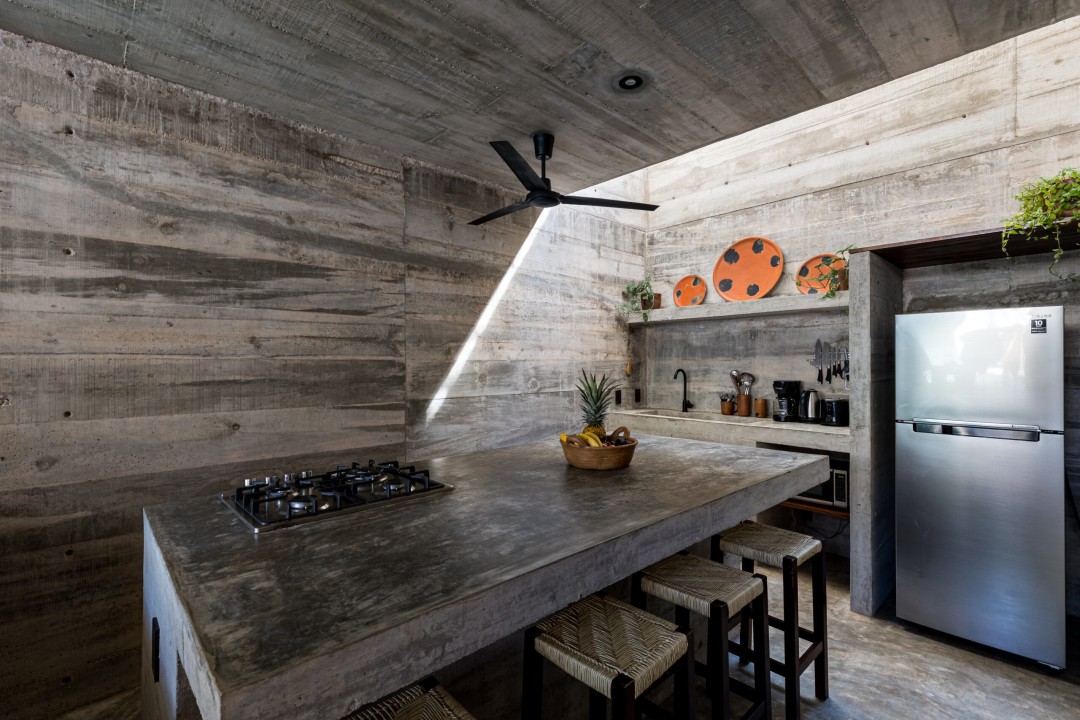 Hotel Casa TO 与 Casa Hezbo丨墨西哥墨西哥城丨Ludwig Godefroy-44