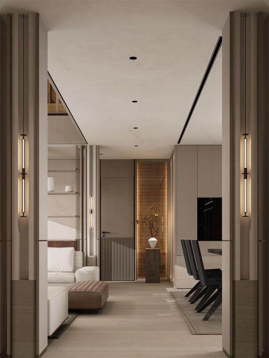 京溧水蔚川酒店度假中心丨中国南京丨厚向室内空间设计(上海)有限公司-2