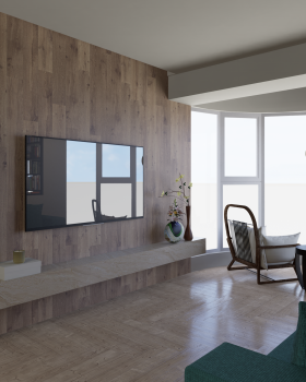 优雅精致的公寓