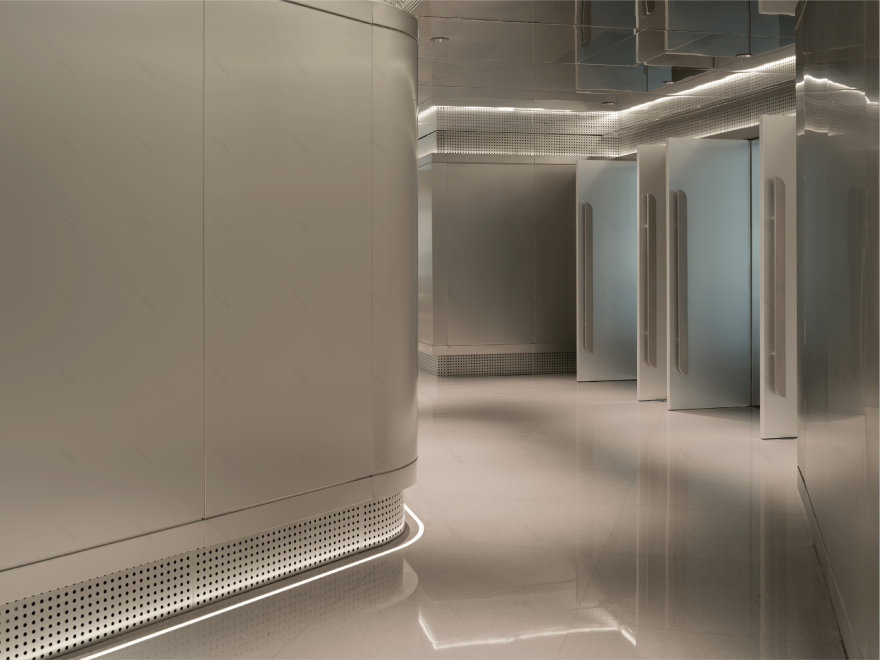 高新创合中心丨中国成都丨峻佳设计-72