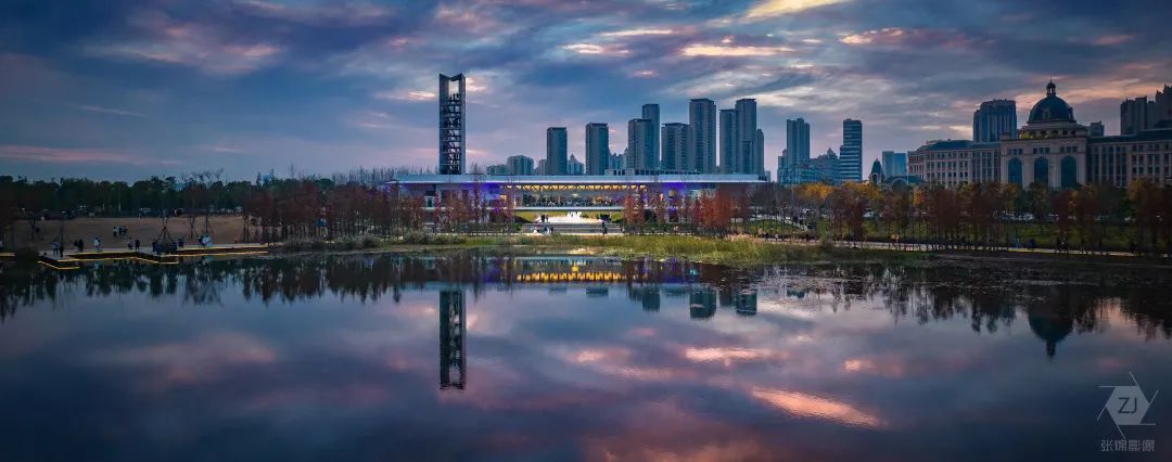 南昌市鱼尾洲湿地公园丨中国南昌丨北京土人城市规划设计股份有限公司-56