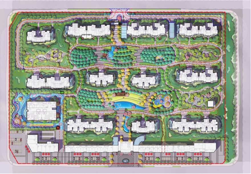 永威南樾·瑞苑-19