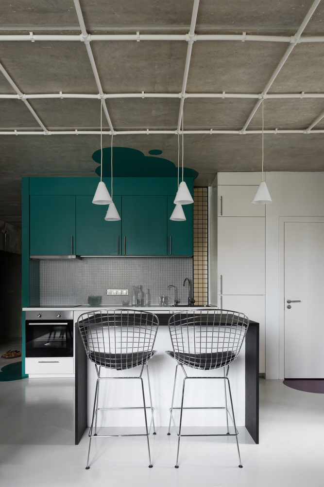 Pirogovka Apartment  Le Atelier-47