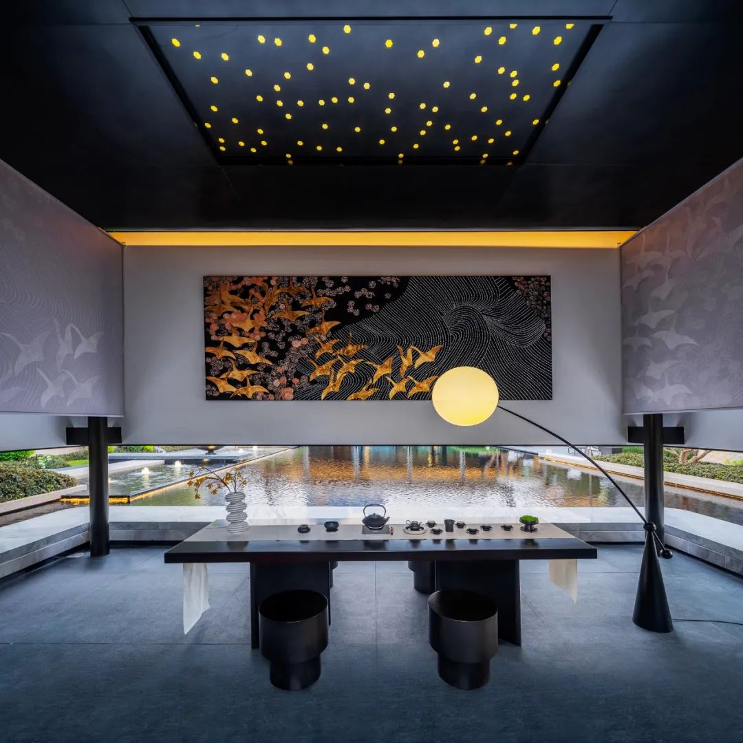 合肥伟星宸ONE丨中国合肥丨上海拓观设计-61