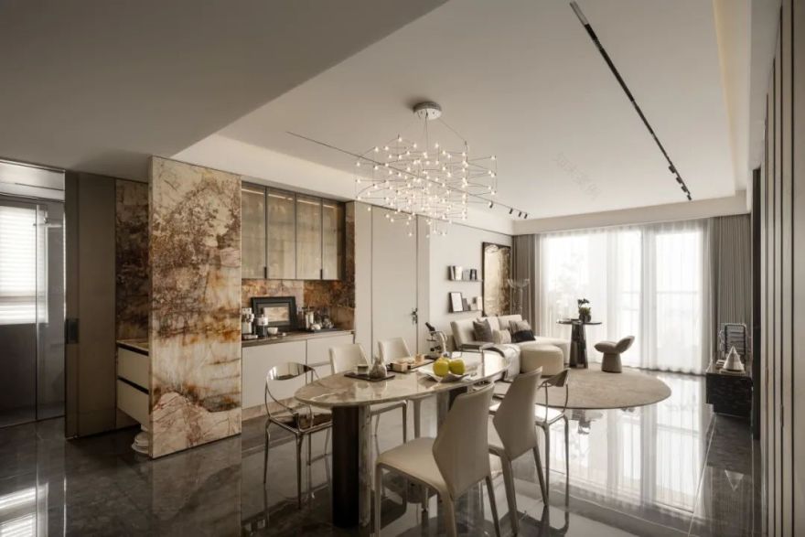 北京隅·西颂样板间丨中国北京丨北京栋三尺设计有限公司-40