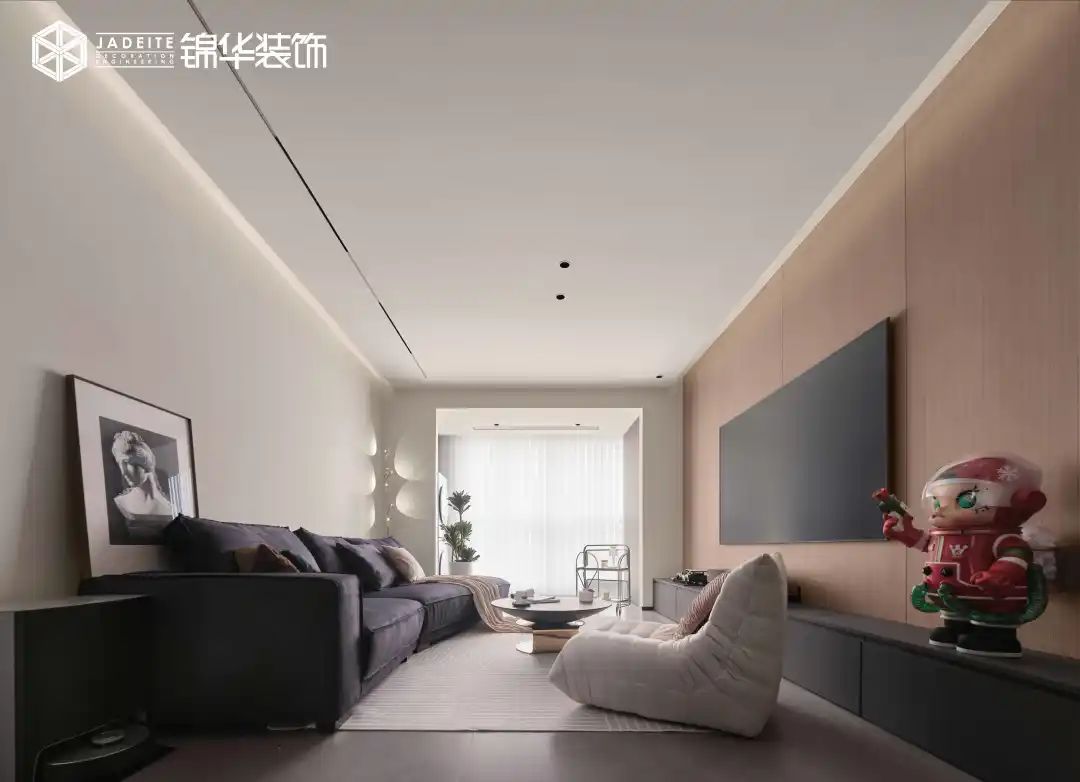 锦华装饰“红锦奖”2022 室内创新设计大赛丨江苏锦华装饰-190