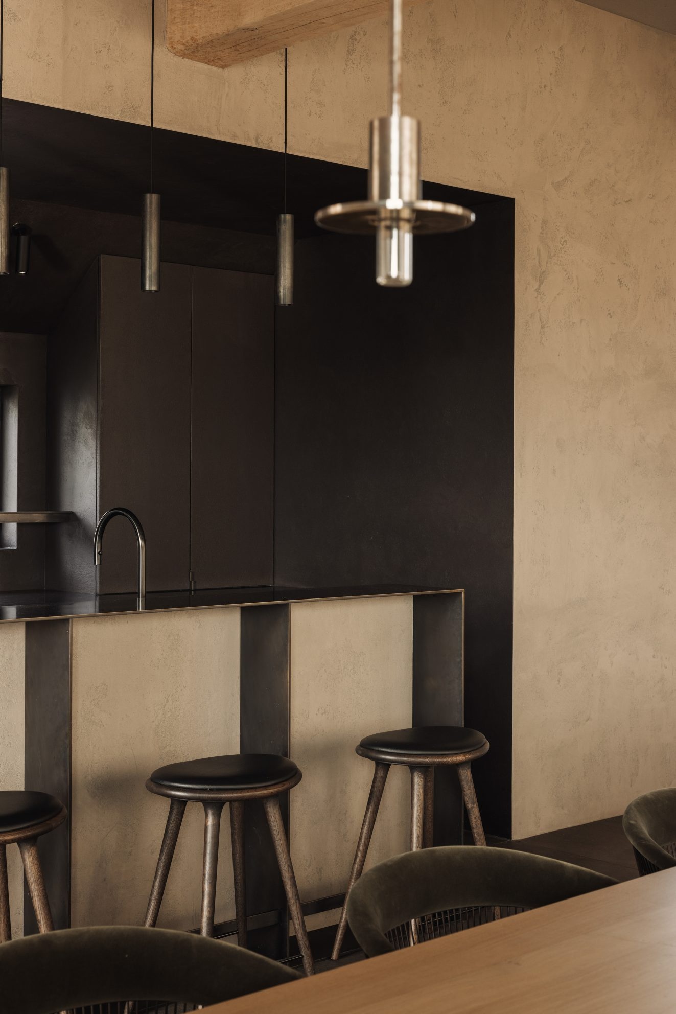 客餐厅丨比利时西佛兰德丨TJIP interior architects-57