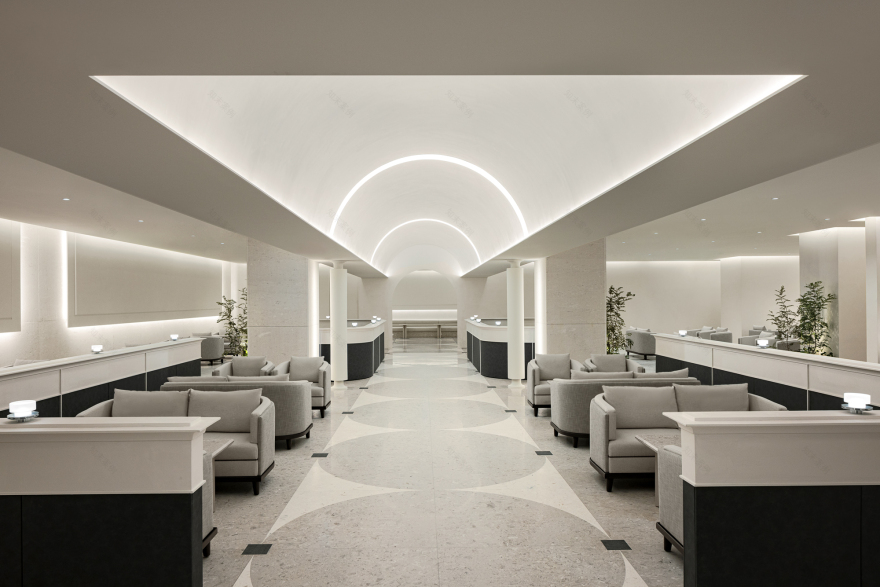 乐天百货店贵宾室(紫色)丨韩国首尔丨LABOTORY-27