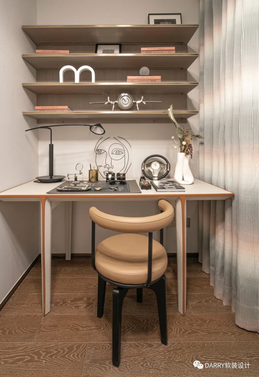 |DARRY·戴瑞软装 |  城市之秋-72