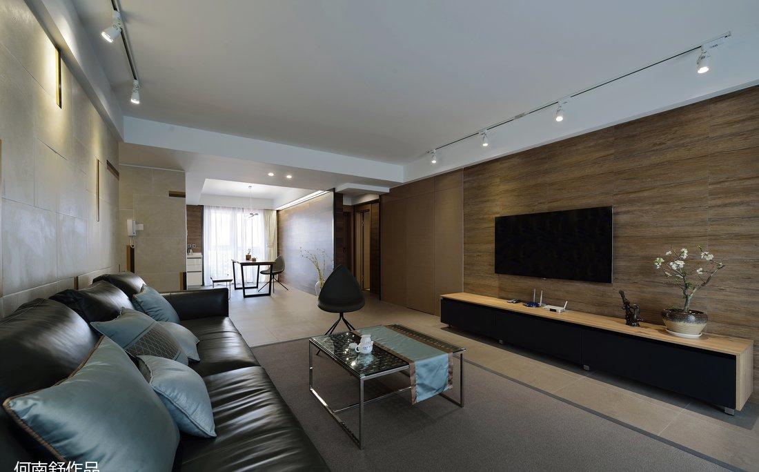 简约风格家居设计,打造宽敞明亮生活空间-20