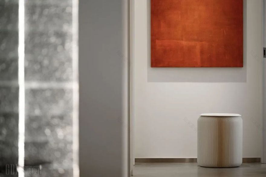 《研雨》· 自然纯净的现代居住空间丨中国福建丨GDD广度设计-50