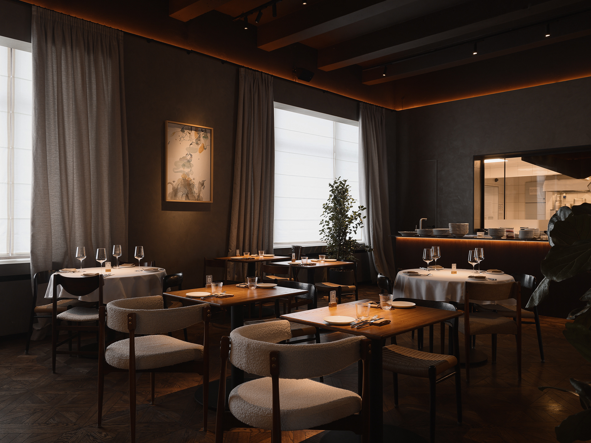 西餐厅丨俄罗斯圣彼得堡-4