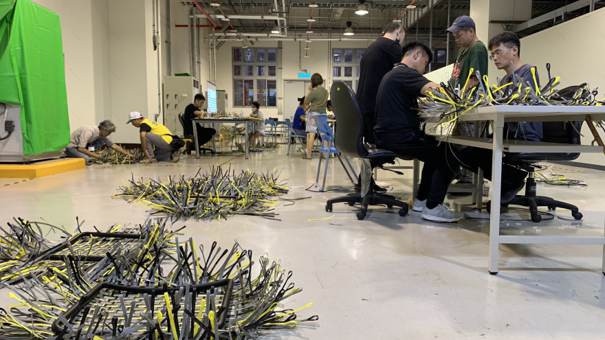 新北市捷运环状线车厢改造(Moving Craft)丨柏成设计(JC. Architecture & Design)-85