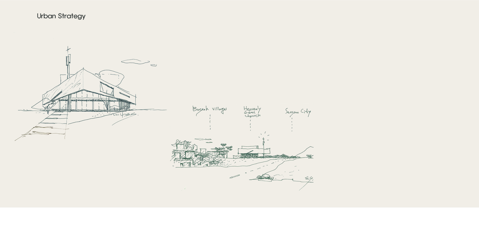 韩国 Heavenly Gem Church 融入自然，寓意深远的设计-44