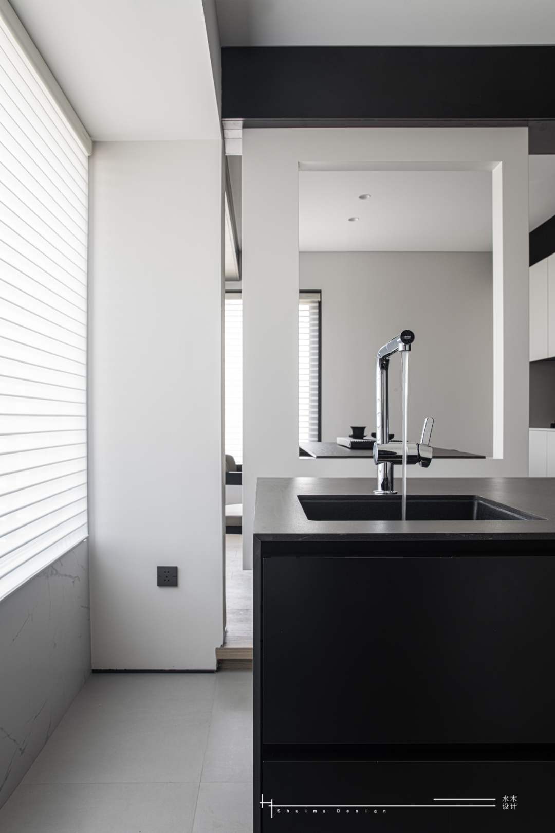 长盛嘉园 · 洄游与平衡的秩序美感-32