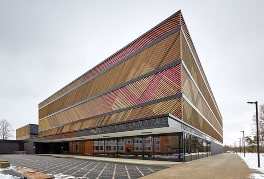 丨拉脱维亚丨SAALS Architecture-38