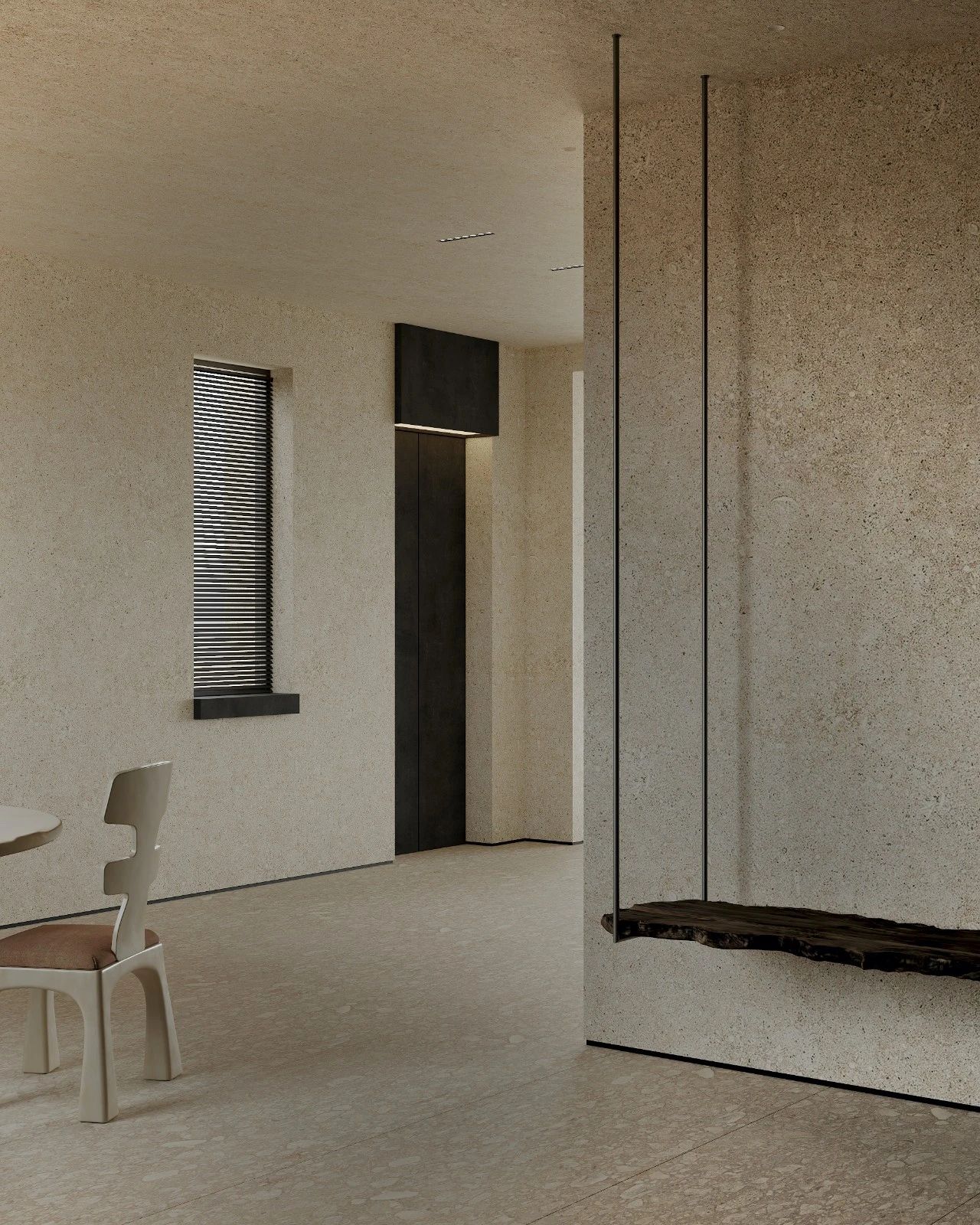 空境｜舍内 Inside design丨中国杭州丨上海舍内建筑装饰工程有限公司-34