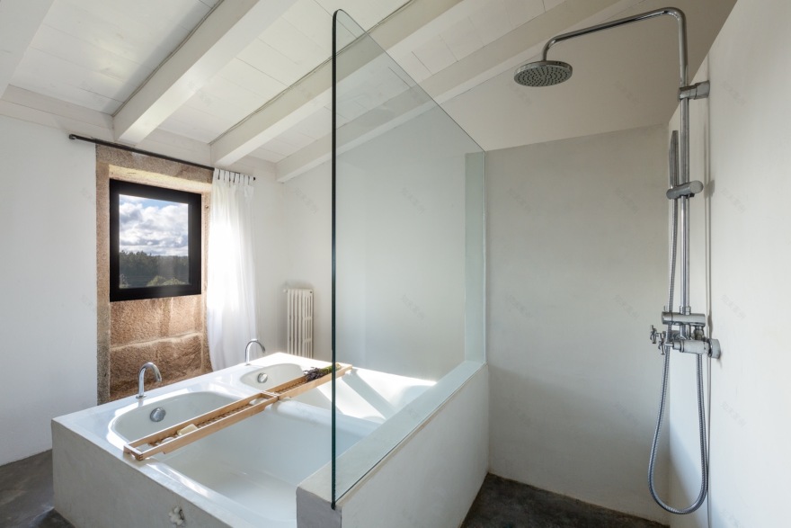 V12 House | 古韵新生的乡村别墅-7