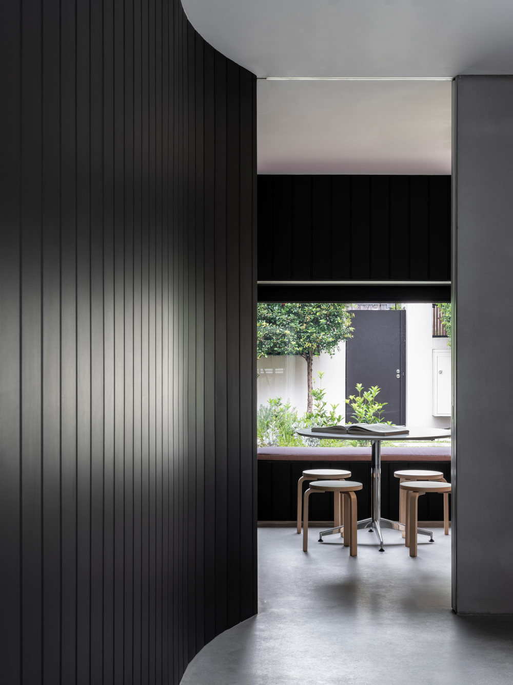 Pipi House · 澳大利亚绿色住宅丨Peg and Ray Architects-5