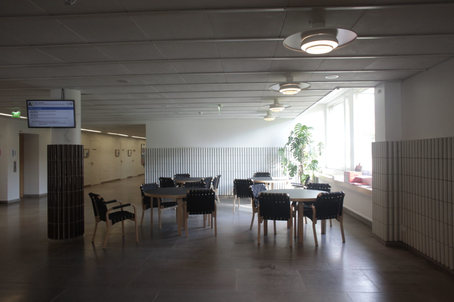 阿尔瓦·阿尔托纪念讲堂丨芬兰埃斯波-15