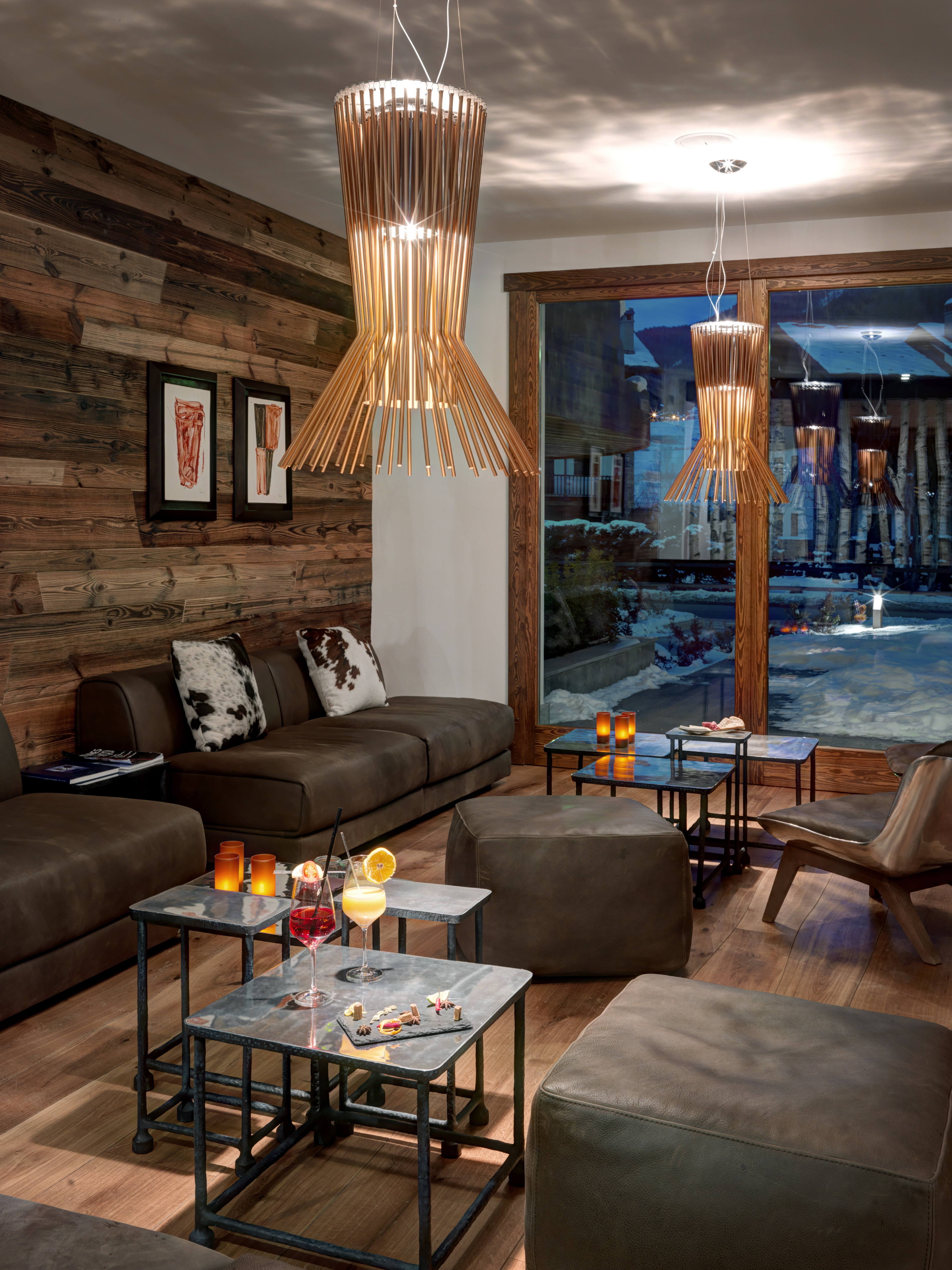 意大利 La Thuile 度假酒店-40