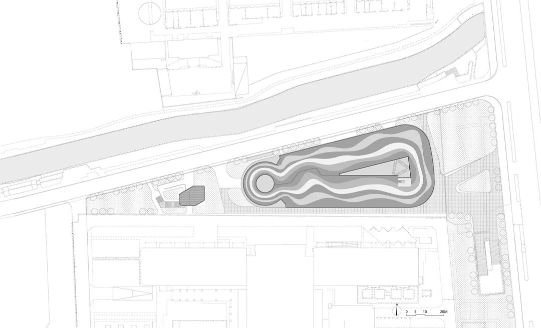 杭州钱投海达停车楼丨中国杭州丨浙江大学建筑设计研究院有限公司-95