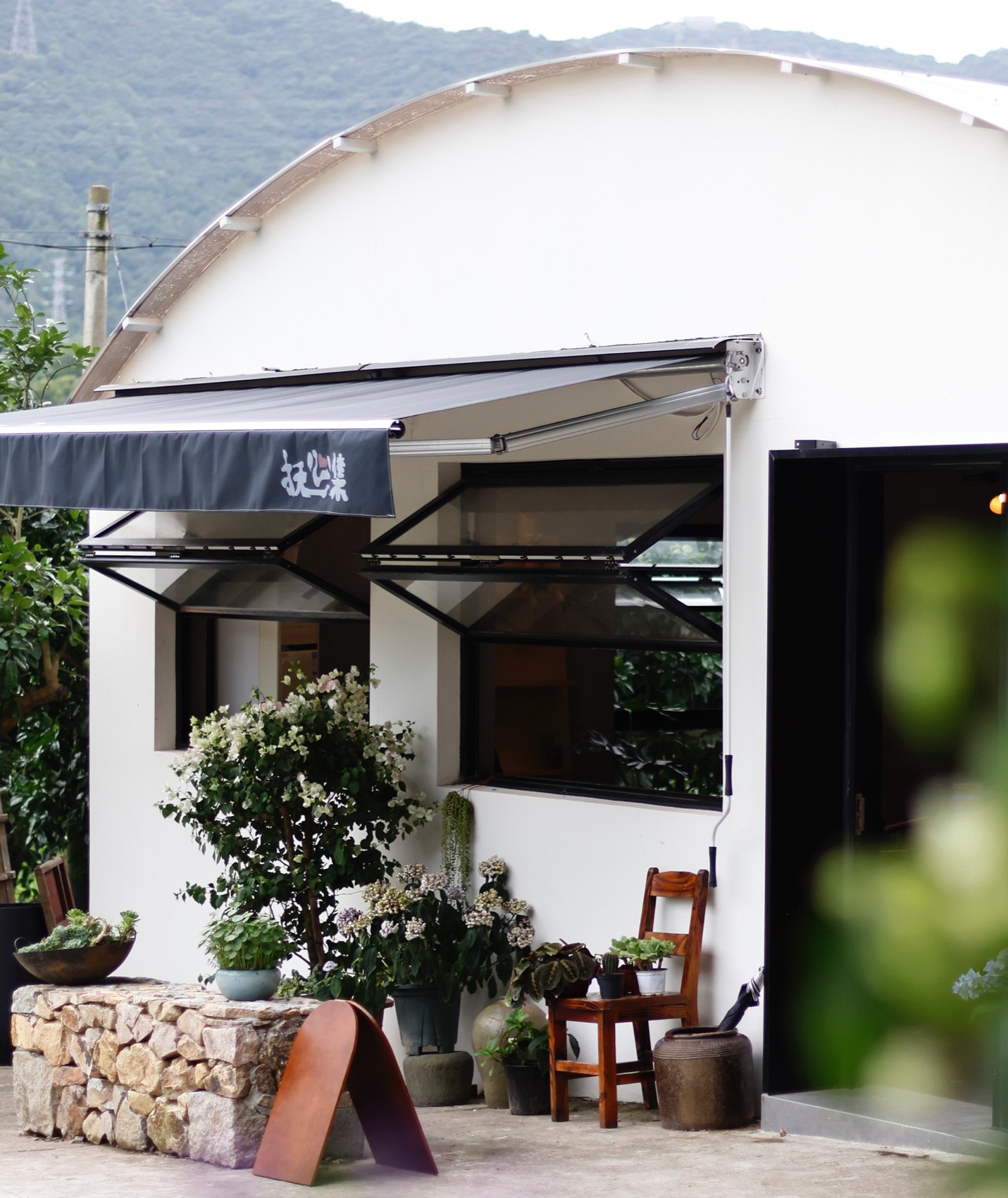 抚心集·愈丘Villa山野美宿丨中国普陀丨介隐建筑事务所-153