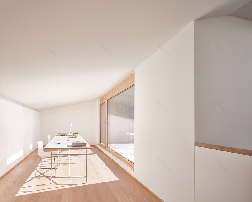 山坡上的半独立式住宅,奥地利 / MWArchitekten-28