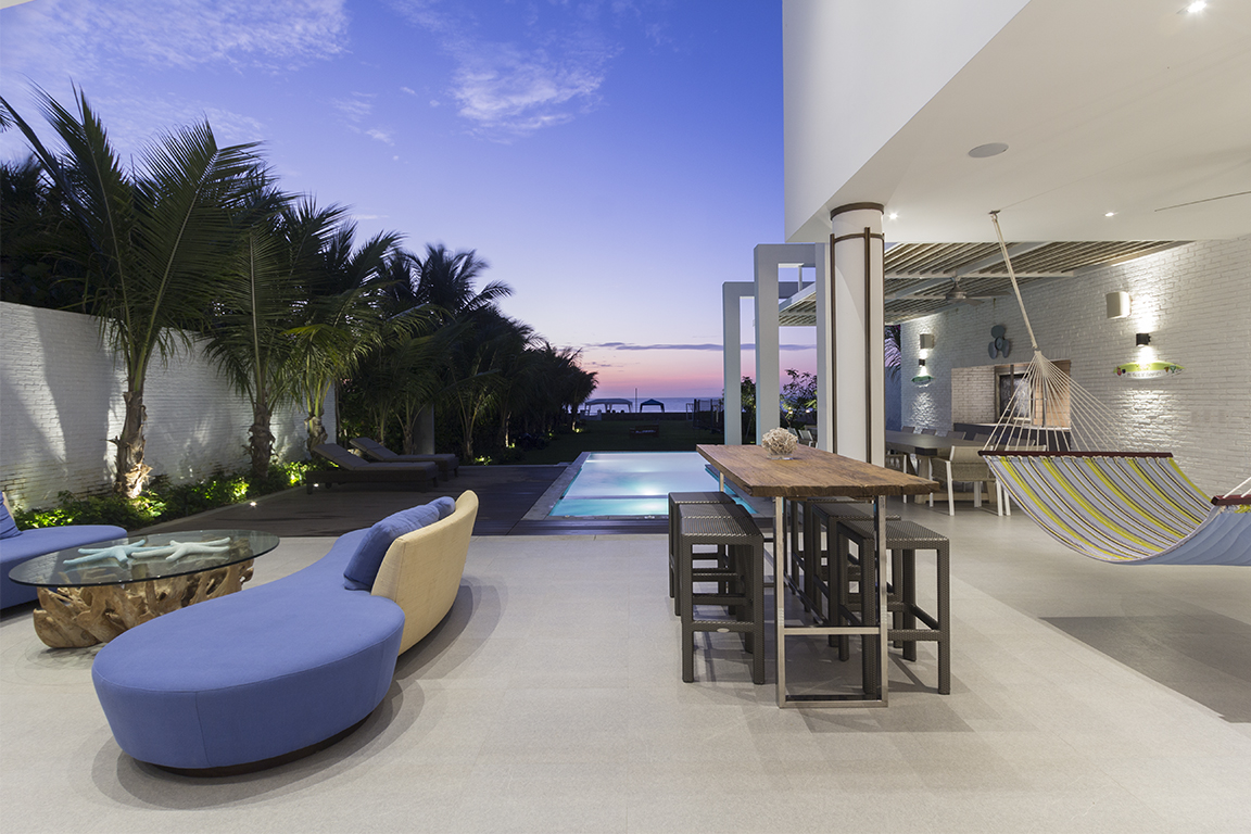 彭塔布兰卡白色别墅-5